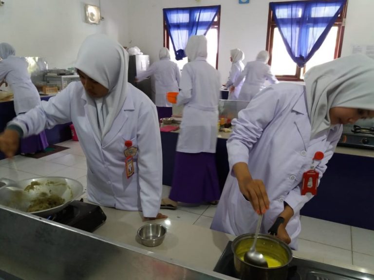Teknologi pangan